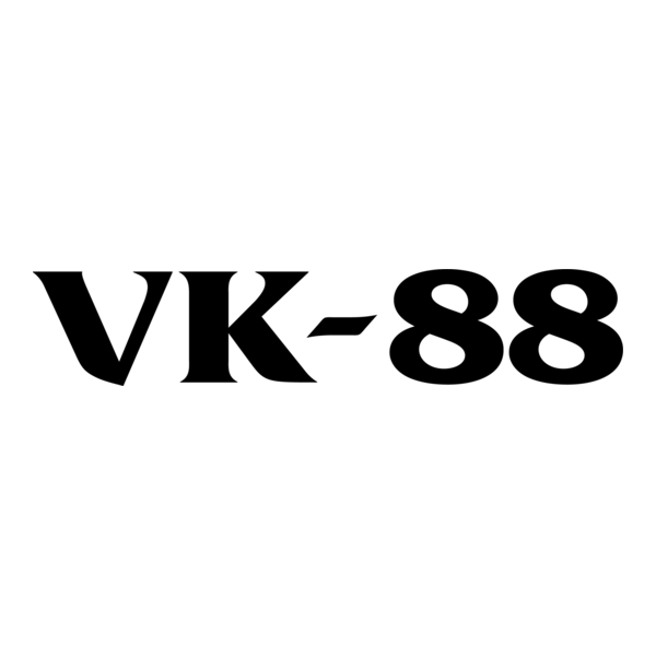 VK-88 Logo PNG Vector