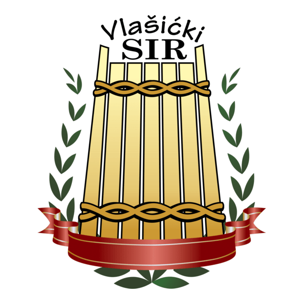 Vlašićki sir Logo PNG Vector