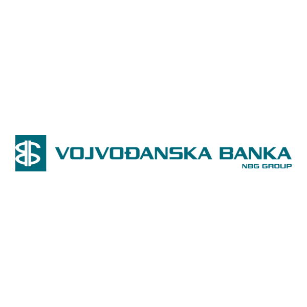 Vojvodjanska banka Logo PNG Vector