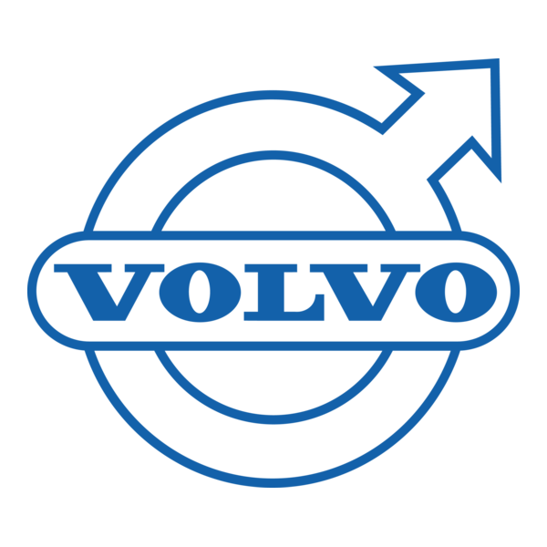 Volvo Logo PNG Vector