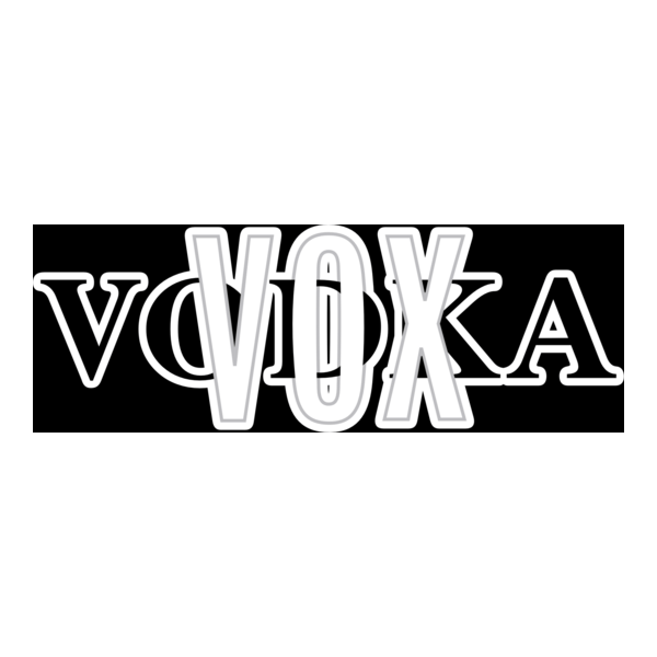 vox vodka Logo PNG Vector
