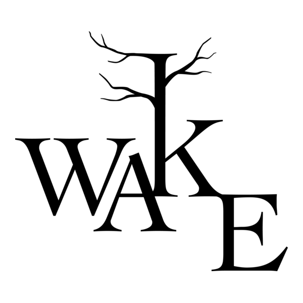 Wake Logo PNG Vector