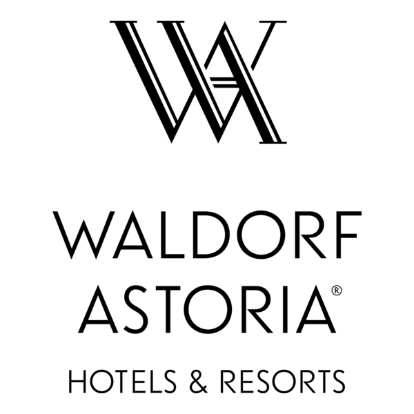 Waldorf Astoria Hotels & Resorts Logo PNG Vector