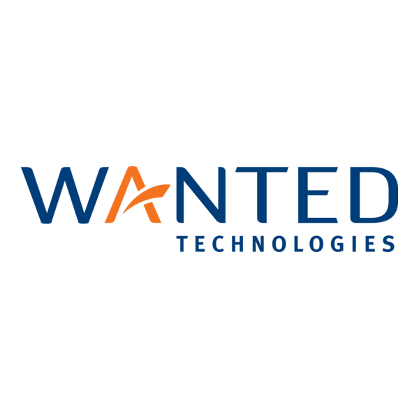 WANTED Technologies Logo PNG Vector