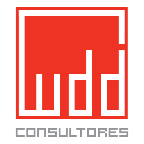 WDD Consultores Logo PNG Vector