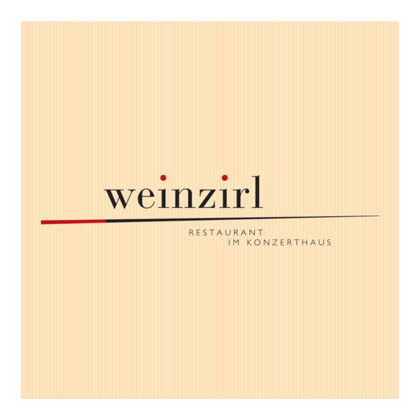 Weinzirl Restaurant im Konzerthaus Logo PNG Vector