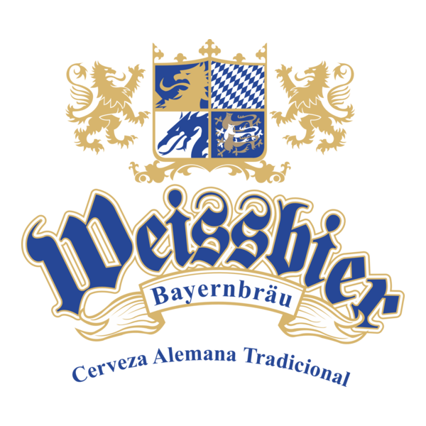 weissbier bayernbräu Logo PNG Vector