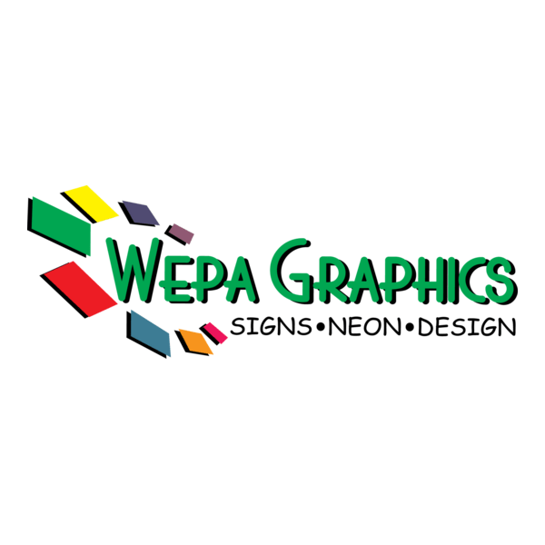 Wepa Grphics Logo PNG Vector