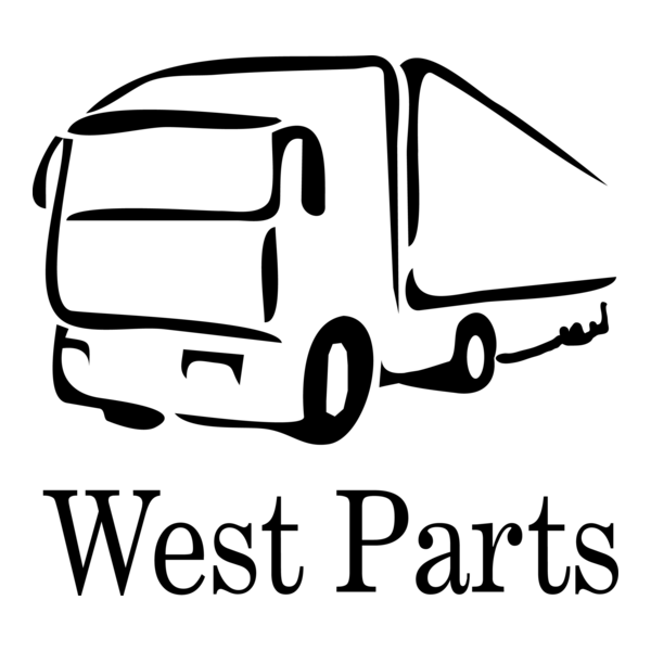 West Parts Logo PNG Vector