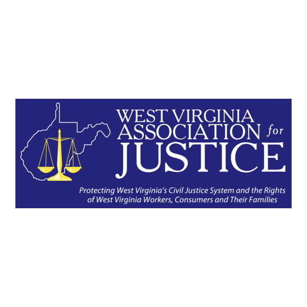 West Virginia Association for Justice Logo PNG Vector