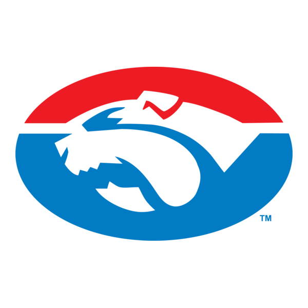 western bulldogs Logo PNG Vector
