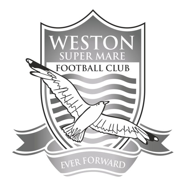 Weston-super-Mare Football Club Logo PNG Vector
