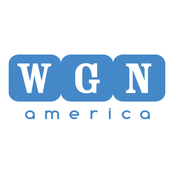 WGN America Logo PNG Vector