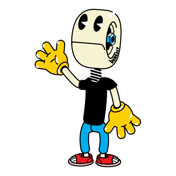 wheely the wheel Logo PNG Vector