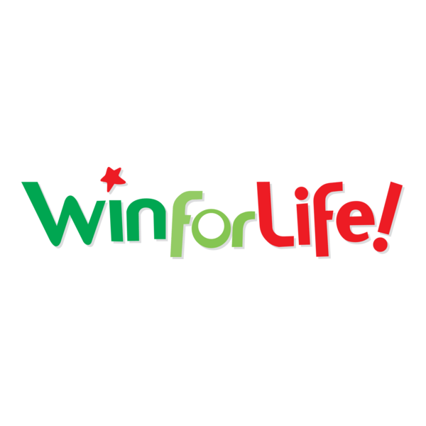 win for life Logo PNG Vector