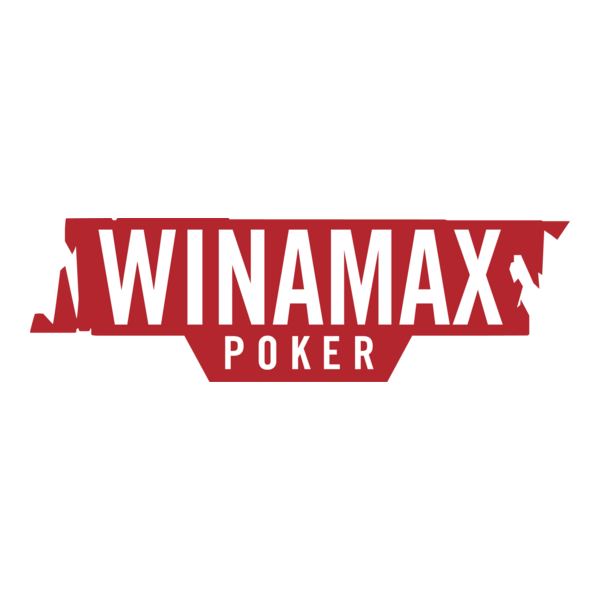 Winamax Poker Logo PNG Vector
