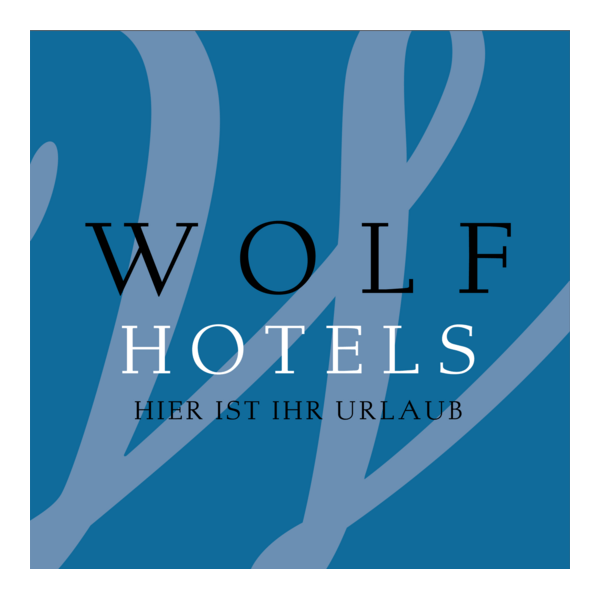 Wolf Hotels Logo PNG Vector