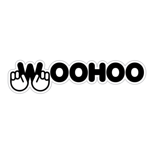 Woo Hoo Logo PNG Vector