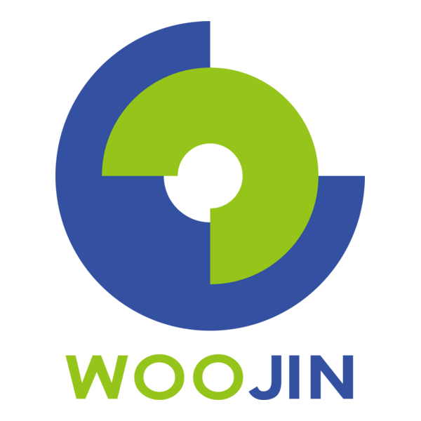 Woojin Fisheries Logo PNG Vector