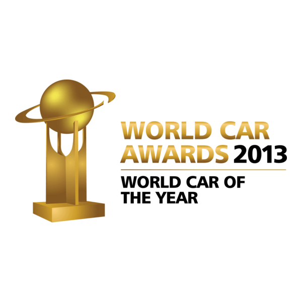 World Car Awards 2013 Logo PNG Vector