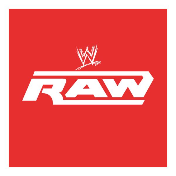 WWE RAW Logo PNG Vector