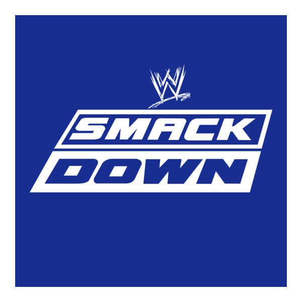 WWE SMACKDOWN Logo PNG Vector