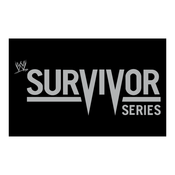 WWE Survivor Series Logo PNG Vector