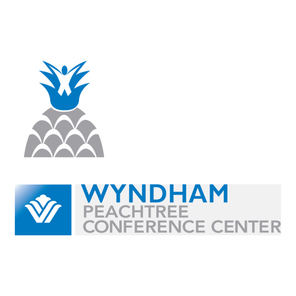 wyndhm peachtree conference center Logo PNG Vector