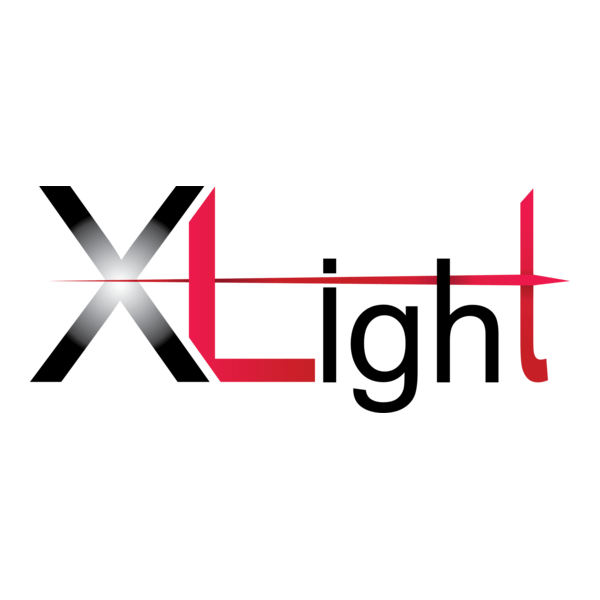 XLight Logo PNG Vector
