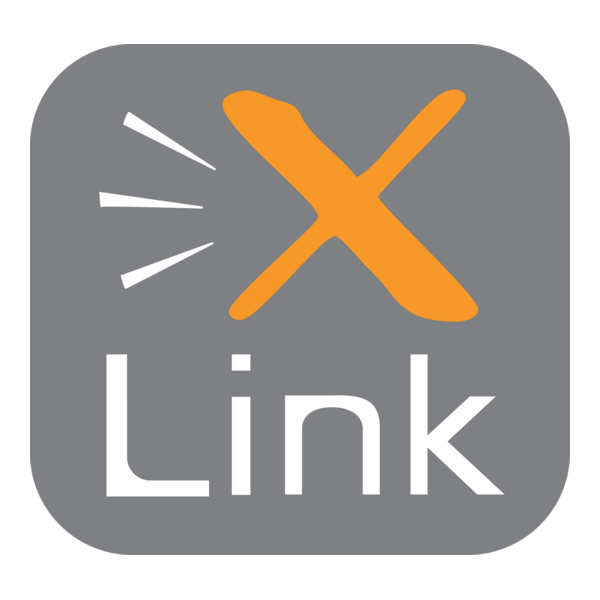 XLink Communications Logo PNG Vector