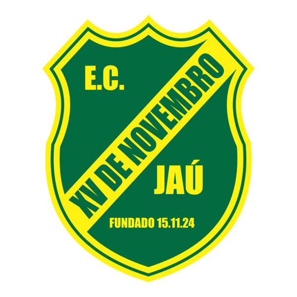 XV de Novembro Logo PNG Vector