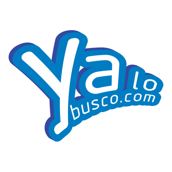 Ya lo busco Logo PNG Vector