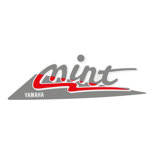 Yamaha Mint Logo PNG Vector
