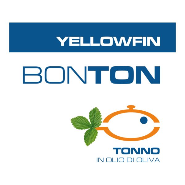 Yellowfin Bonton Logo PNG Vector