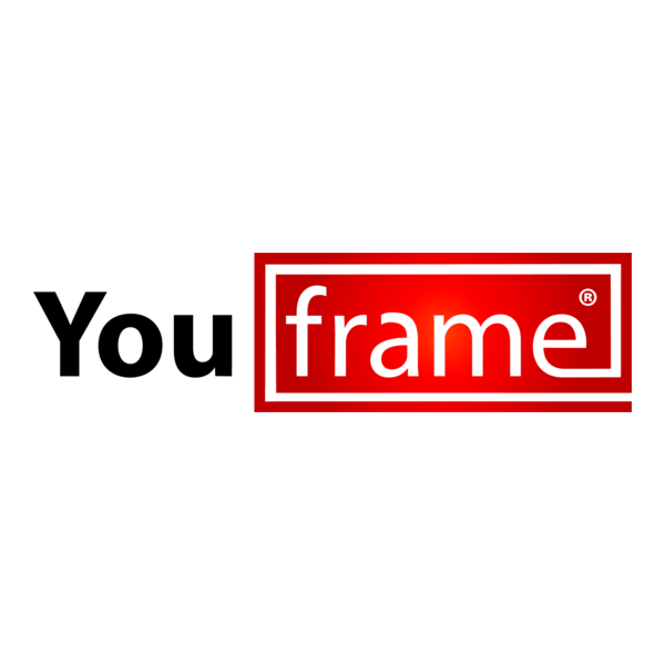 you-frame Logo PNG Vector