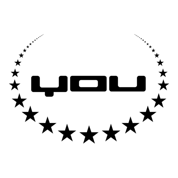 You Night Club Brussels Logo PNG Vector