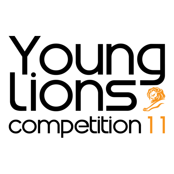 Young Lions Competition Logo PNG Vector