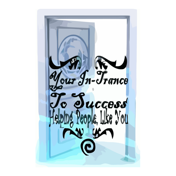 Your In-Trance To Success Logo PNG Vector