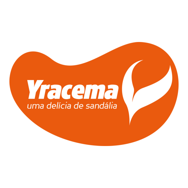 Yracema Sandálias Logo PNG Vector