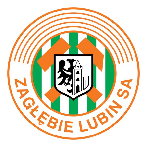 Zaglebie Lubin SA Logo PNG Vector