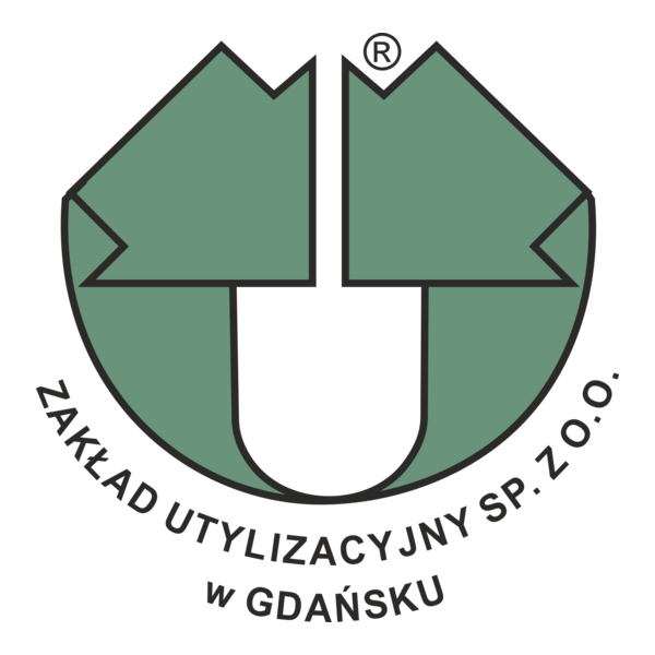 Zakład Utylizacyjny Gdańsk Logo PNG Vector