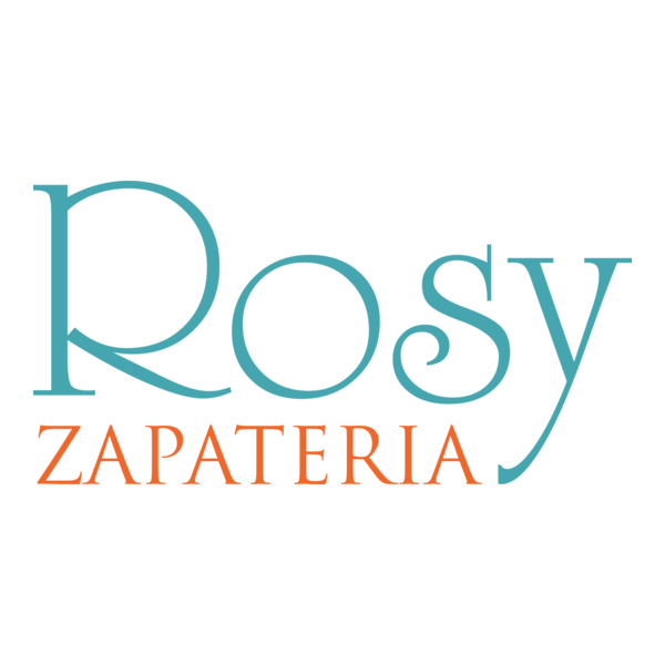 Zapateria Rosy Logo PNG Vector