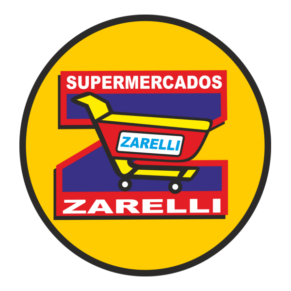 Zarelli Supermercados Logo PNG Vector
