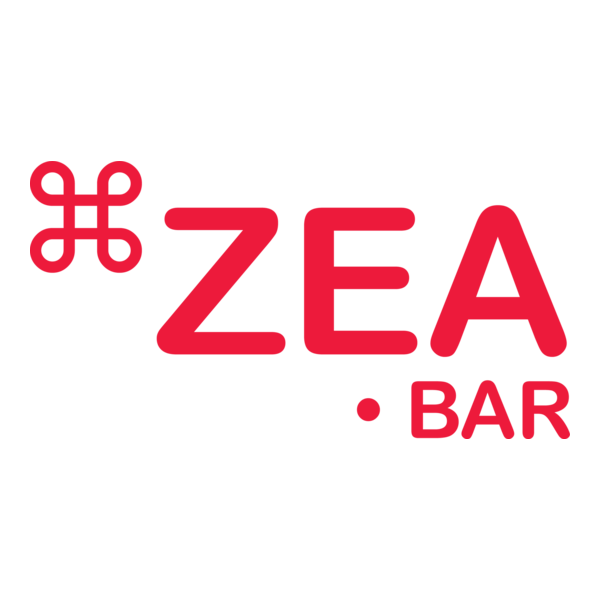ZEA bar Logo PNG Vector