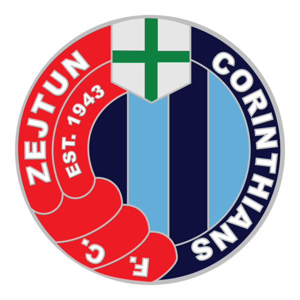Zejtun Corinthians FC Logo PNG Vector