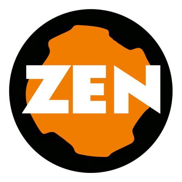ZEN Logo PNG Vector