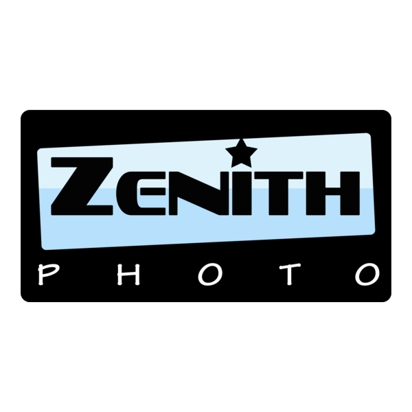 Zenith Photo Logo PNG Vector