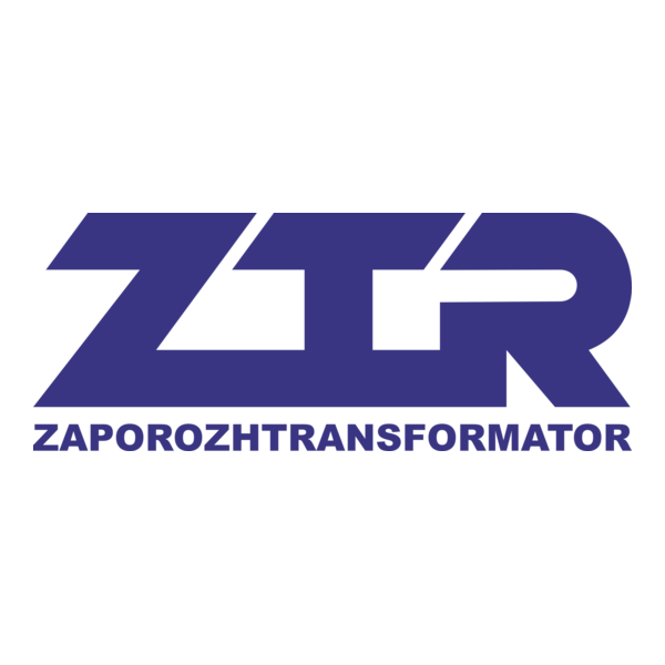 ZTR Logo PNG Vector