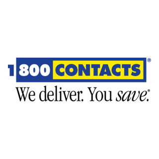 1-800-Contacts Logo PNG Vector