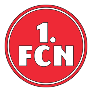 1 FC Nurnberg Logo PNG Vector